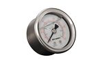 TOMEI 0-100 PSI Fuel Pressure Regulator FPR Gauge ONLY - Universal