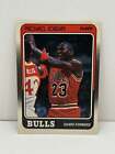 1988 Fleer Michael Jordan HOF #17 Chicago Bulls