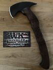 Winkler RnD Full Size Axe Walnut Tribal - Winkler Knives, RMJ, Winkler,
