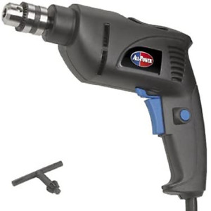 Corded Drill 4.2 Amp 3/8-inch Variable Speed All Power America APT2001