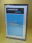 Ampex 220 Cassette Head Cleaner and Demagnetizer