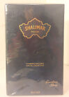 Shalimar Parfum Numbered Baccarat Crystal Collection by Guerlain 1oz NIB Sealed
