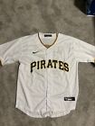 Pirates Roberto Clemente Jersey #21 NWT Throwback Size Large