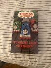 Thomas the Tank & Friends It’s Great To Be An Engine VHS 2004 HiT Entertainment