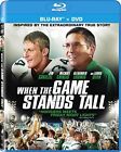 New When the Game Stands Tall (Blu-ray / DVD)