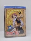 Fairy Tail: Part 1 Episodes 1 - 12 (Blu-ray/DVD Combo) Brand New Factory Sealed