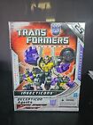TRANSFORMERS UNIVERSE G1 25TH ANNIV. INSECTICONS Toys R US Exclusive SEALED