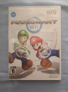 Mario Kart Wii (Nintendo, 2008) CIB