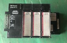 GE Fanuc Series 90-30 5 slot rack with 3 I/O cards IC693CPU311W