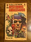 The Mysterious Ambassador by Lee Falk; The Story of The Phantom #6 paperback