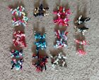 Gymboree Curly Hair Clips Lot