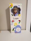 2003 Pleasant Company American Girl Hopscotch Hill Logan Doll Jointed Retired(U)