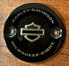 New ListingHarley-Davidson Milwaukee-Eight Timer Cover (Black/Bronze) #25600159