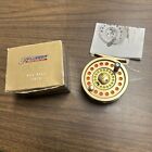 Pflueger Supreme 1878 Fly Fishing Reel With Manual Box Complete
