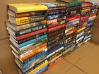 Lot of 100 Action Mystery Romance Thrill Literature Hardcover Novel Fiction Book