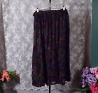 Phool Maxi Skirt Vintage 1990s Hippie Whimsigoth Boho Summer Skirt Size Large