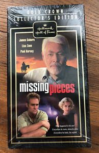 Hallmark Hall of Fame, Missing Pieces VHS, Gold Crown Collection, New & Sealed