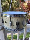 1936-37 WFL Ray Bauduc Dual Strainer Snare Drum Extremely Rare!