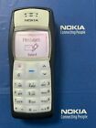 Original NOKIA 1100 Mobile Phone unlocked Classic game GSM Old Cellphones