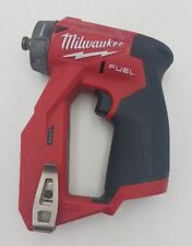 New ListingMilwaukee 2505-20 M12 FUEL Lithium-Ion 3/8in. Cordless Drill driver (Tool Only).