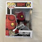 Funko Pop Comics Hellboy Vinyl Figure Hellboy #01