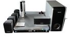 Samsung HT-WP38 5Disc DVD Changer Channel Home Theater System with speakers