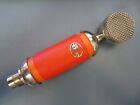 Blue Spark Condenser Microphone - Vintage Orange Mic