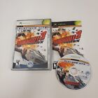 Burnout 3 Takedown (Microsoft Original Xbox, 2004) CIB w/ Manual Free Fast Shipp