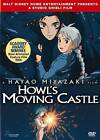 Howl's Moving Castle [Two-Disc Blu-ray/DVD Combo]