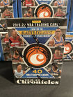 New & Sealed 2019-20 Panini NBA Chronicles Basketball Blaster Box 40 Cards / Box