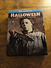 Halloween: The Complete Collection (Blu-ray Disc, 2014, 10-Disc)