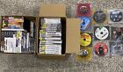 New ListingEntire Video Game Lot of 62 (GameCube, PS1, PS2, PS3, PC, Xbox 360 and more!)