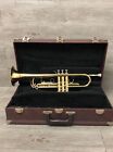 Holton T602P Trumpet Brass Musical Instrument In Case