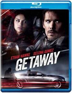 Getaway Blu-ray - Blu-ray - GOOD