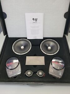 JL Audio ZR650-Csi - 6.5