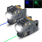 Laser Sight Flashlight Combo Rechargeable For Glock 17 19 Taurus G2C G3C NEW