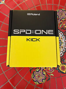 Roland SPD::One Kick Digital Percussion Pad