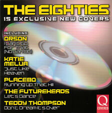 Various - The Eighties (CD, Comp) (Very Good Plus (VG+)) - 2835415105