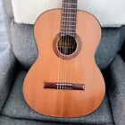 Vintage 70s ARIA Classical Guitar & Case Model A551B, Solid Top, XLNT Condition