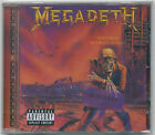 MEGADETH Peace Sells But Who's Buying? [Remastered]; 2004 CD Capitol Records