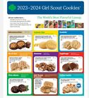 GIRL SCOUT COOKIES 🍪 2024 🍪 MIX AND MATCH 🍪 TAGALONGS & ADVENTUREFULS LEFT!