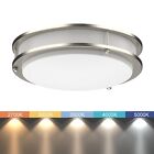 LED Ceiling Light | ALL-IN-ONE Adjustable Light Color | Dimmable | 10