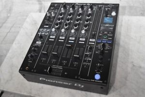 Pioneer Professional DJ Mixer DJM900NXS2 NXS2 Nexus 4ch Flagship From Japan Used