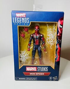 Marvel Legends Marvel Studios Spider-man Iron Spider 6