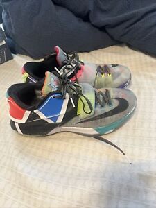 KD 7 What the size 10
