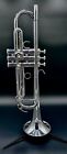 **MINT**….15 Month Old Yamaha YTR-6345 Large Bore Trumpet