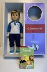 New American Girl Truly Me Boy Doll #74 Blonde Hair Blue Eyes with Box Retired!