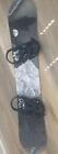 153cm System MTN Mens Snowboard and APX Bindings Package Combo Set 2024 new