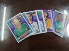 PANINI- 2022 FIFA WORLD CUP QATAR INDIVIDUAL STICKERS- US EDITION-BLUE/RED PAR.
