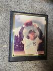 Whitey Ford autographed signed 8x10 photo MLB New York Yankees PSA COA WS Champ